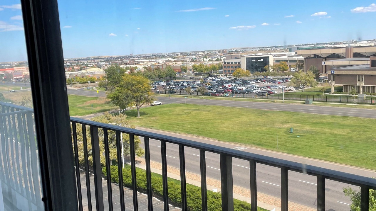 Photo of Patio Balcony in Northeast Park Hill