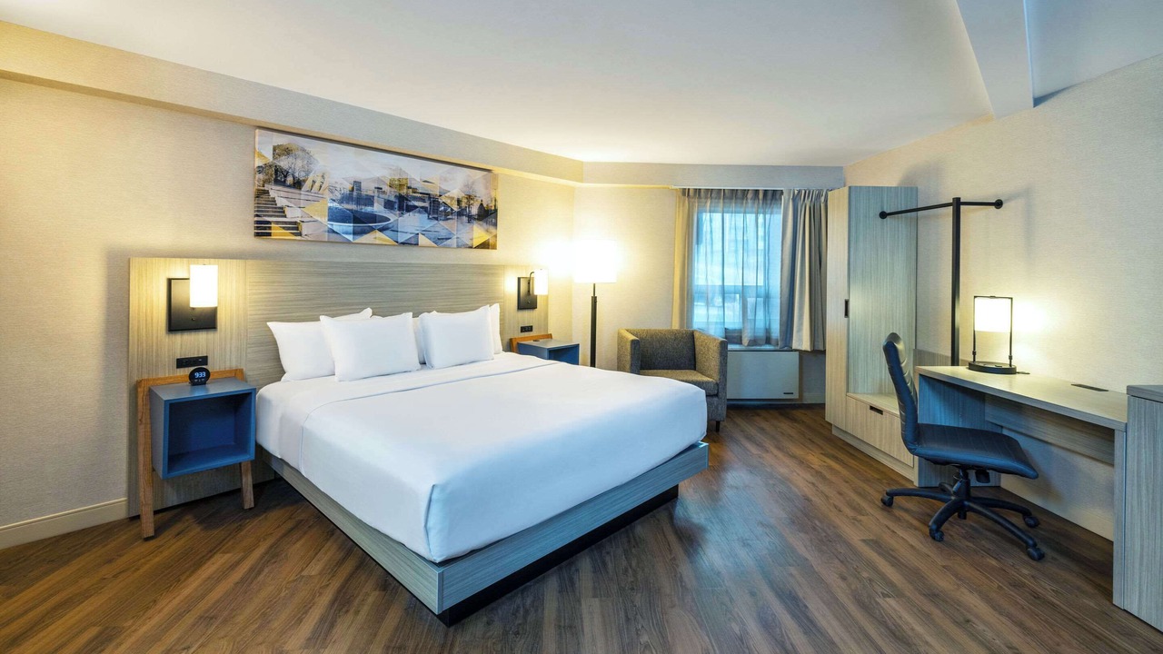 Photo of Bedroom in Parry Sound