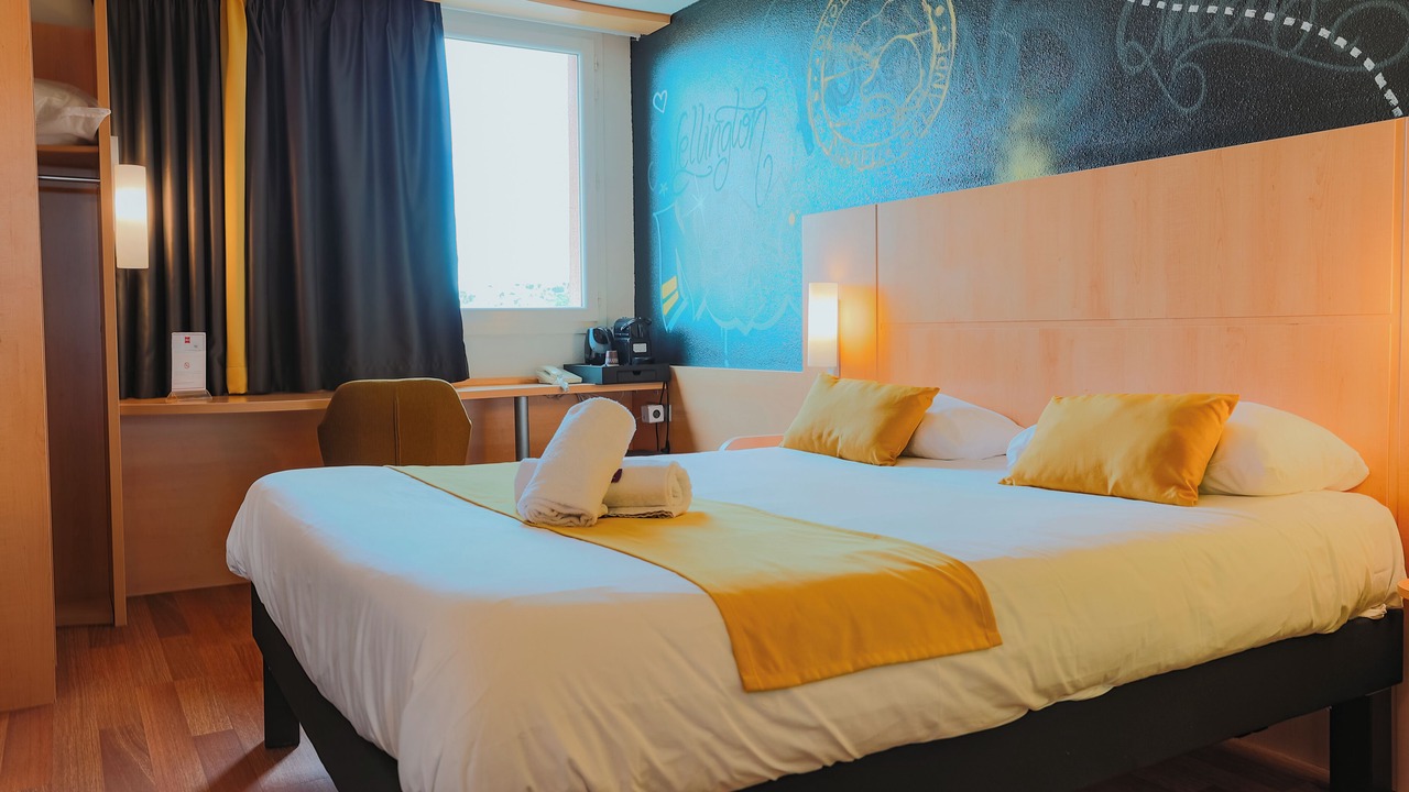 Photo of Bedroom in Marignane