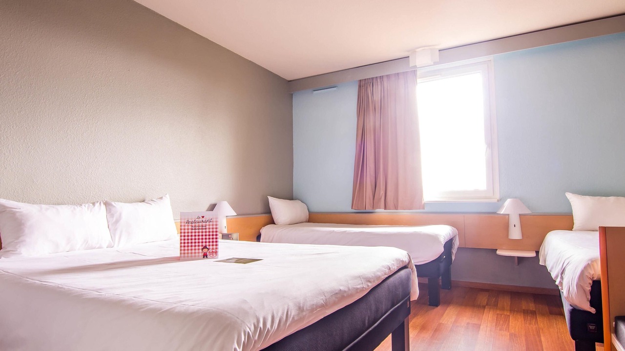 Photo of Bedroom in Horbourg-Wihr