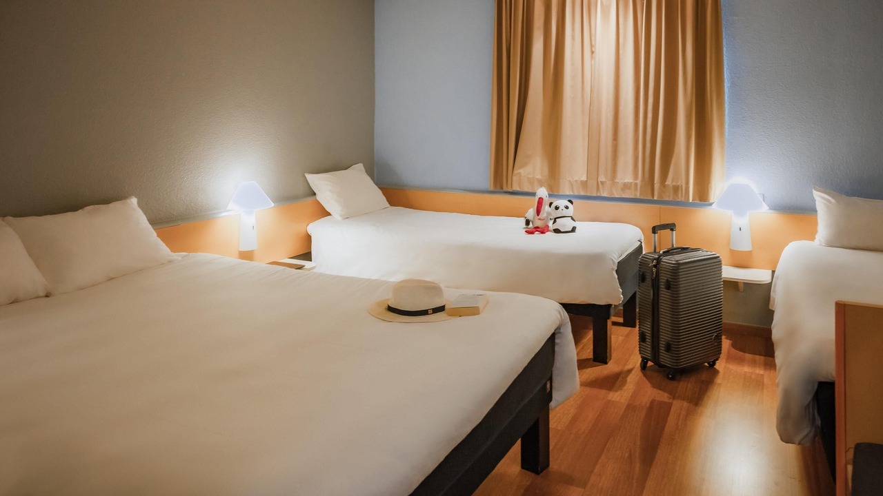 Photo of Bedroom in Horbourg-Wihr