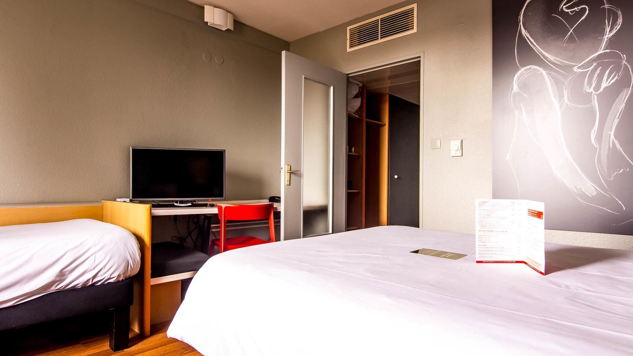 Photo of Bedroom in Horbourg-Wihr