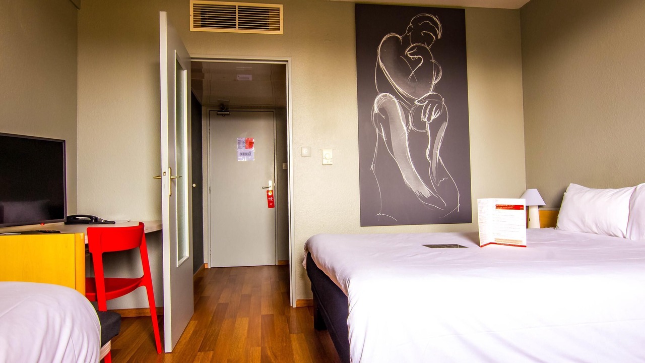 Photo of Bedroom in Horbourg-Wihr