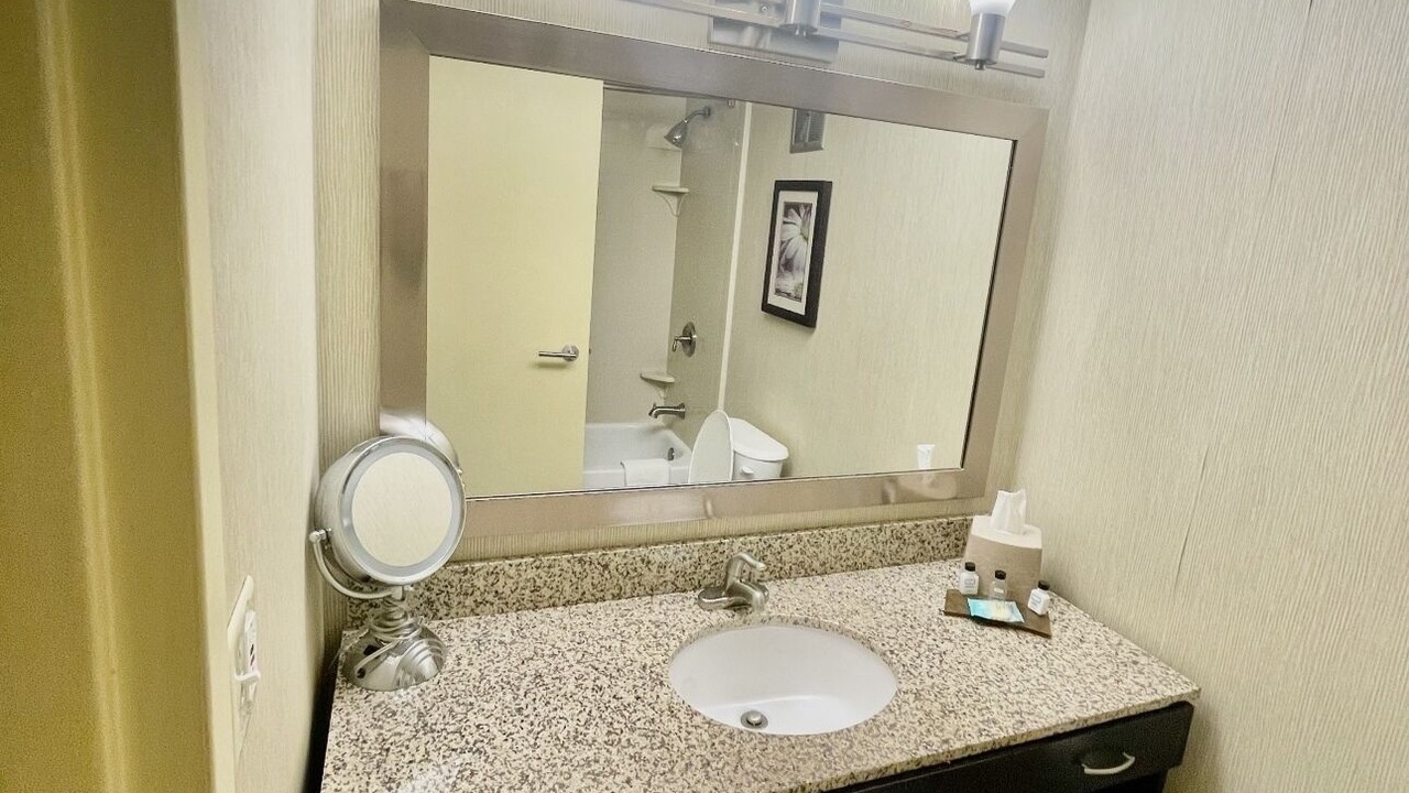 Photo of Bathroom in Claymont