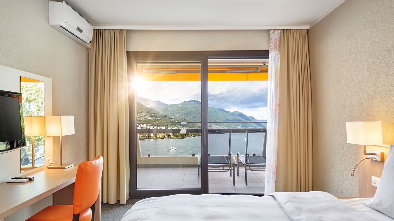 Photo of Bedroom in Locarno