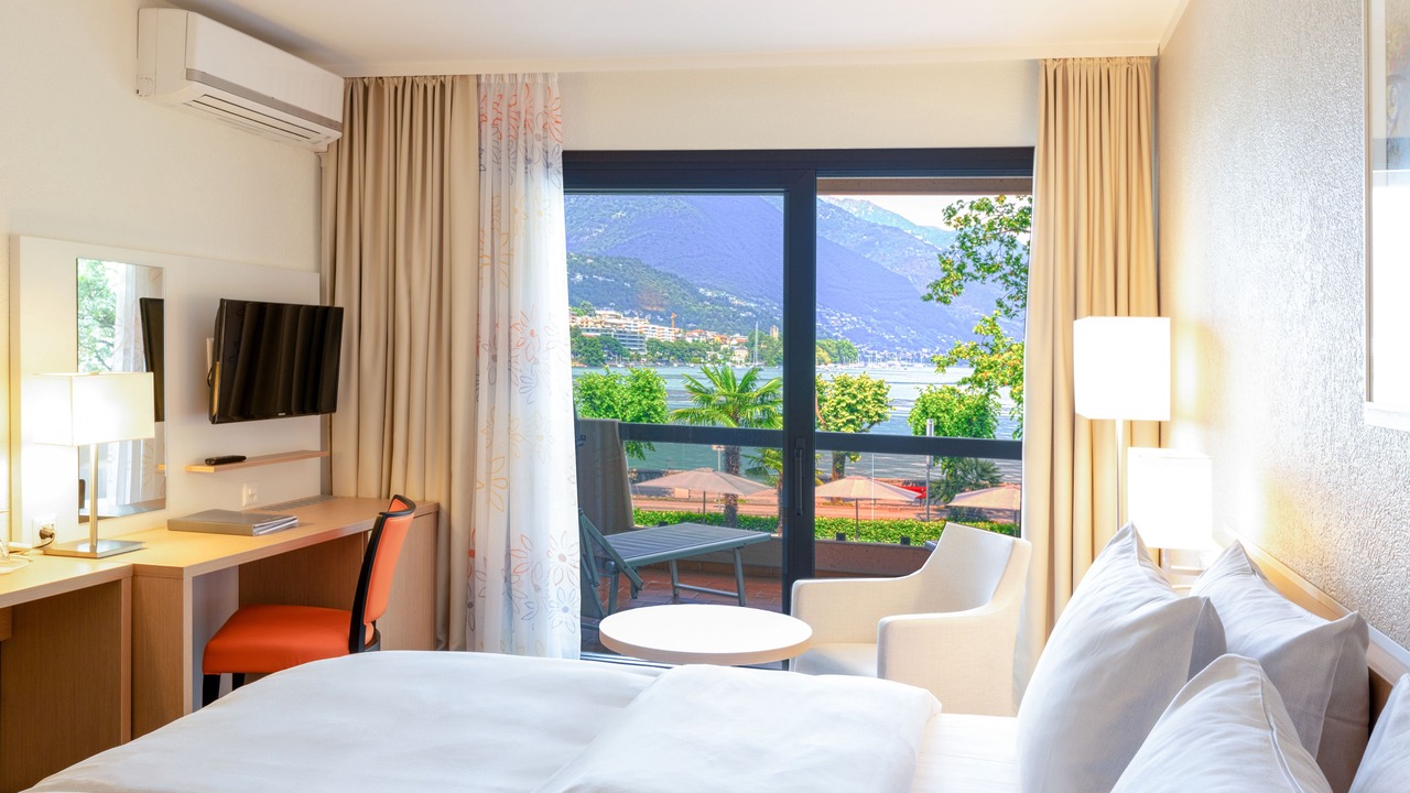 Photo of Bedroom in Locarno