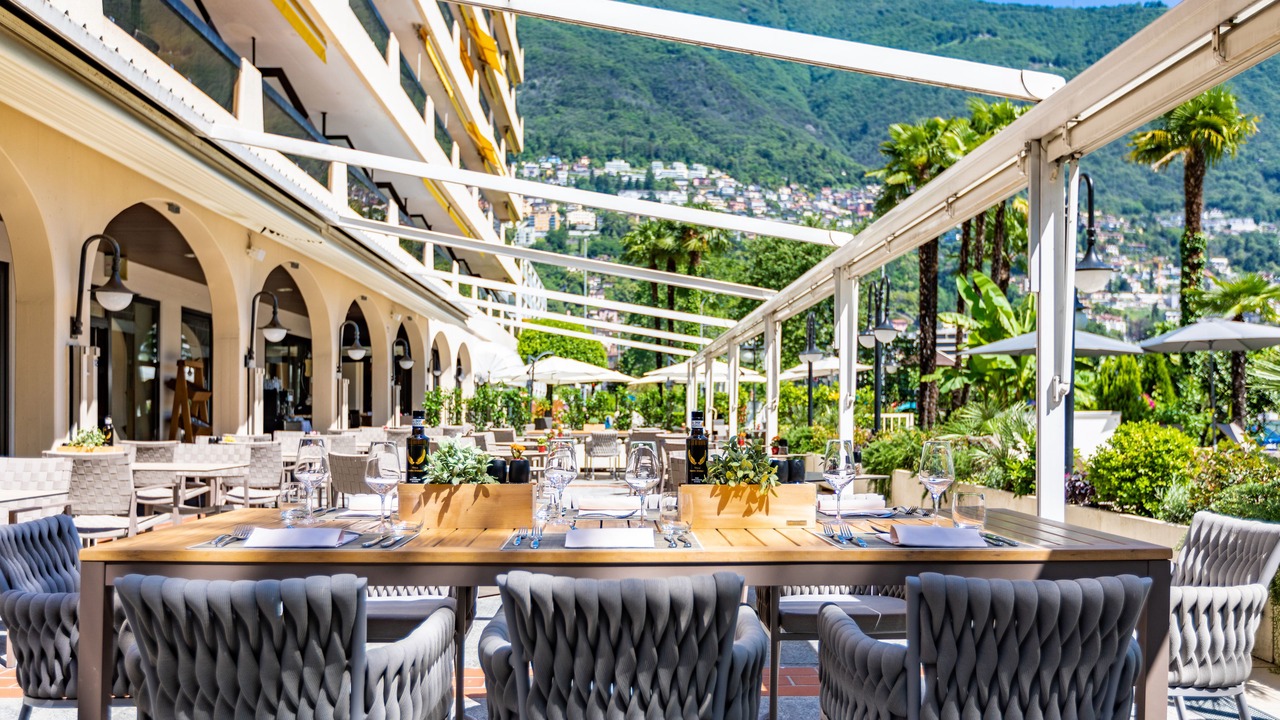 Photo of Patio Balcony in Locarno