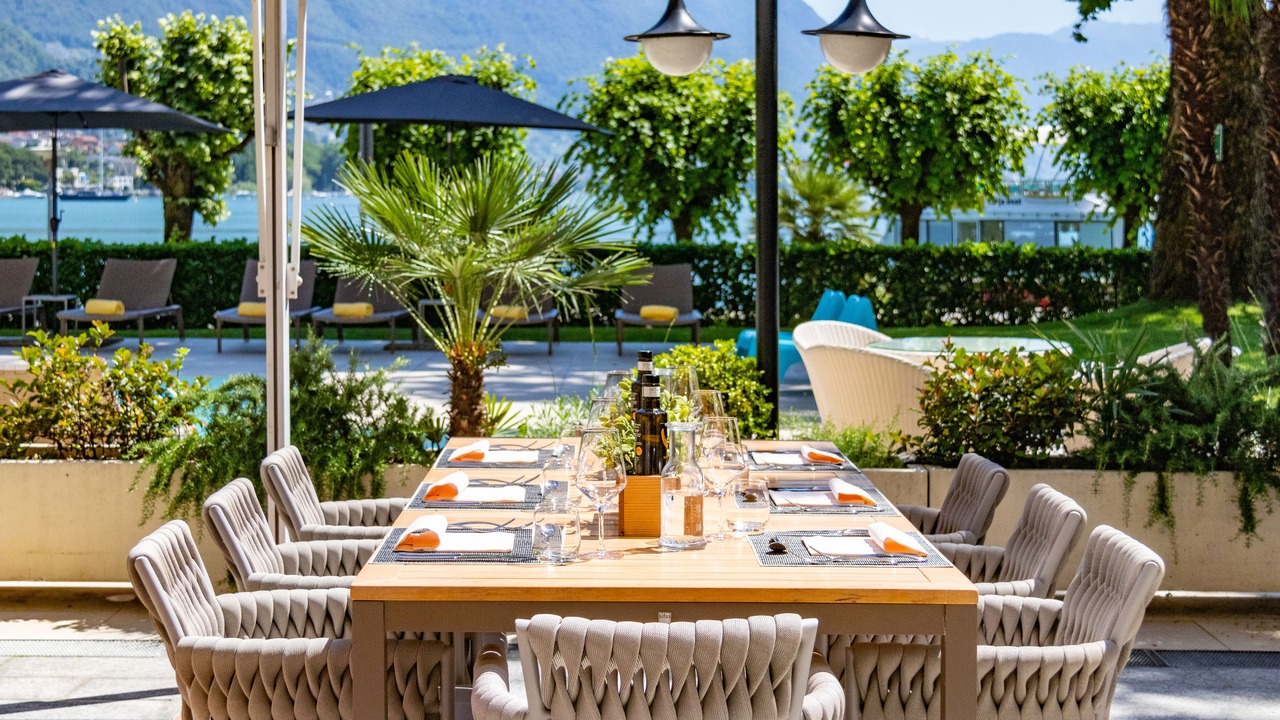 Photo of Patio Balcony in Locarno