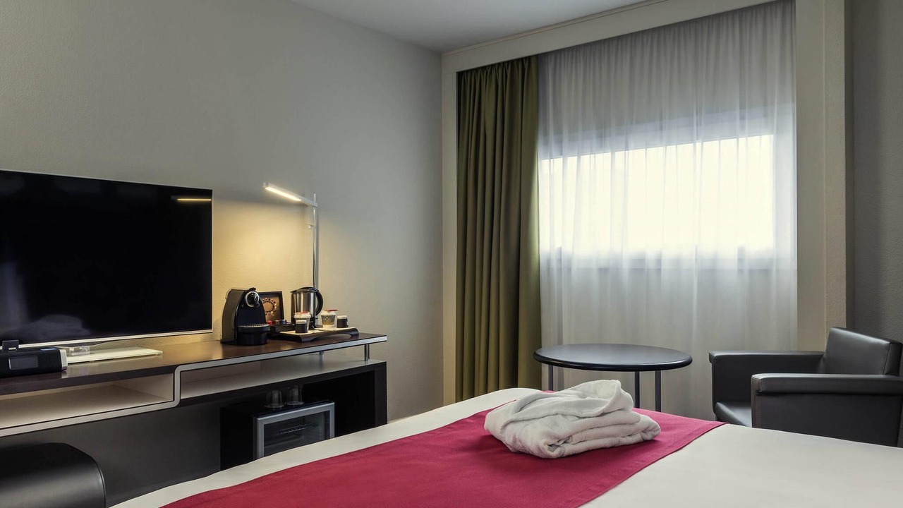 Photo of Bedroom in Colombier - Champ de Mars