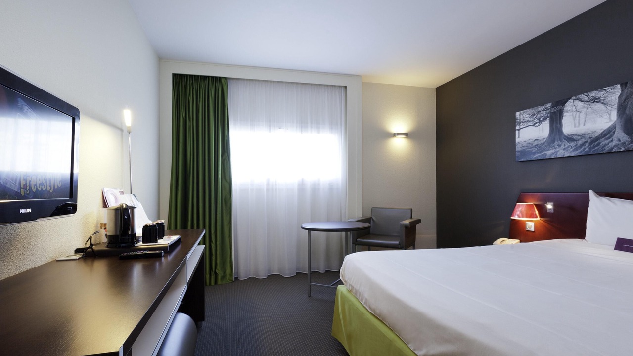 Photo of Bedroom in Colombier - Champ de Mars