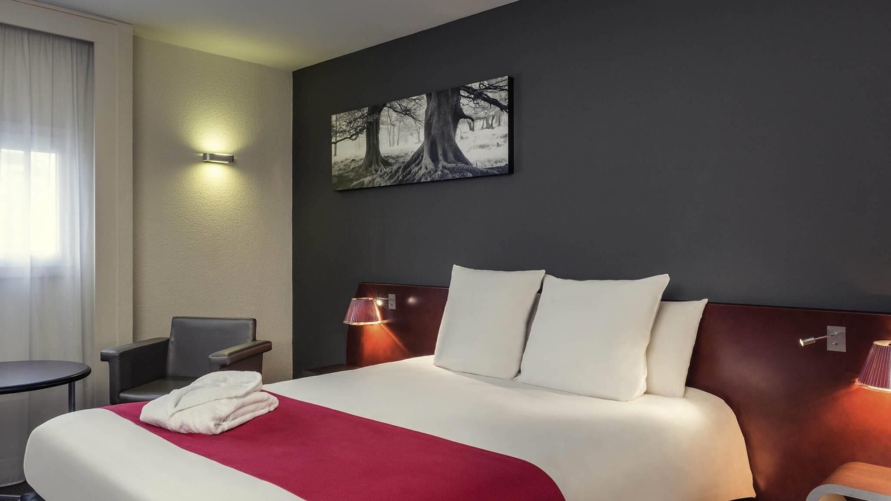 Photo of Bedroom in Colombier - Champ de Mars