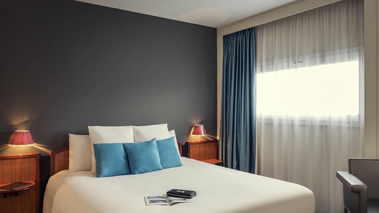 Photo of Bedroom in Colombier - Champ de Mars