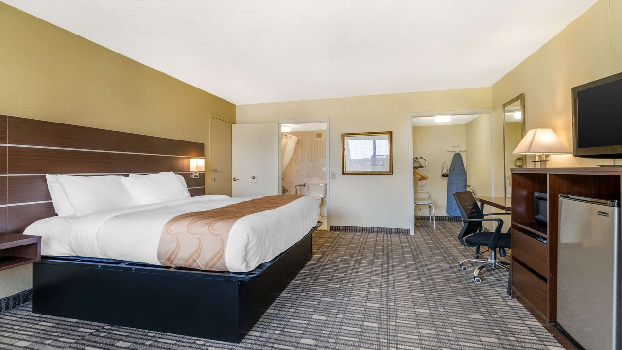 Photo of Bedroom in Tucumcari