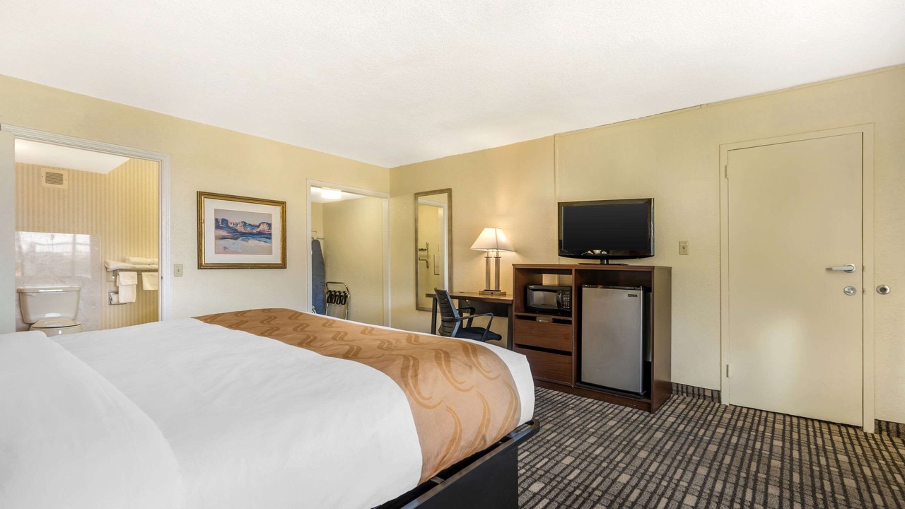 Photo of Bedroom in Tucumcari