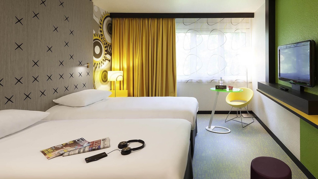 Photo of Bedroom in Saint-Jean-Baptiste
