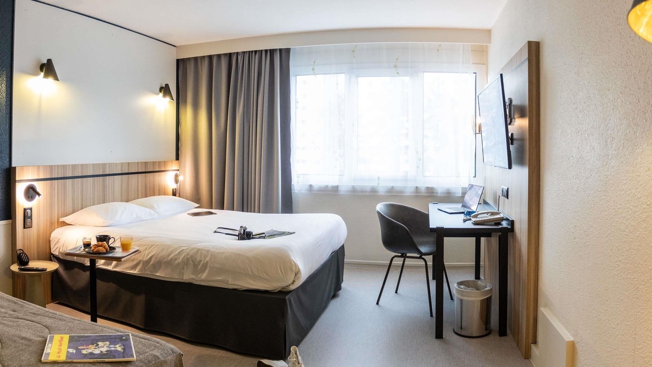 Photo of Bedroom in Saint-Jean-Baptiste