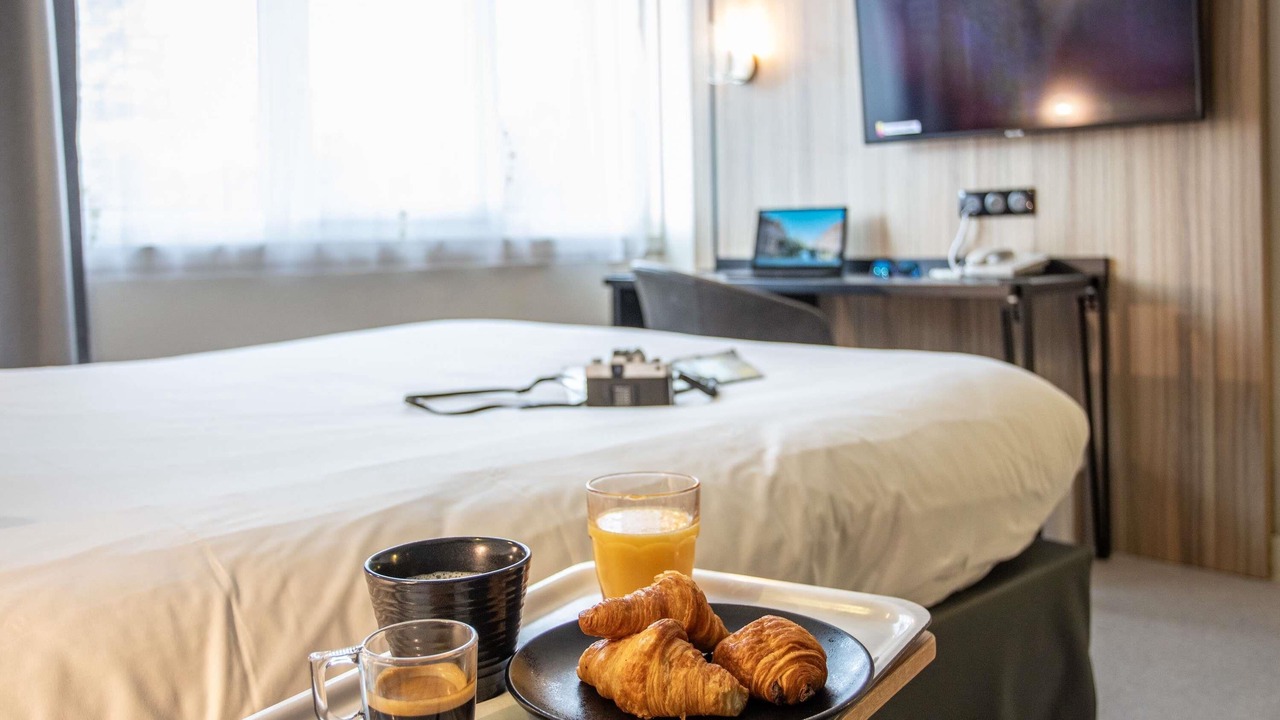 Photo of Bedroom in Saint-Jean-Baptiste