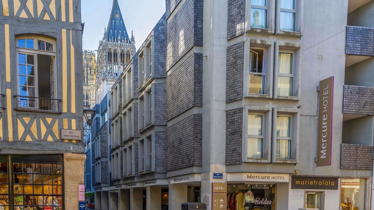 Photo of Outdoor in Rouen City Centre