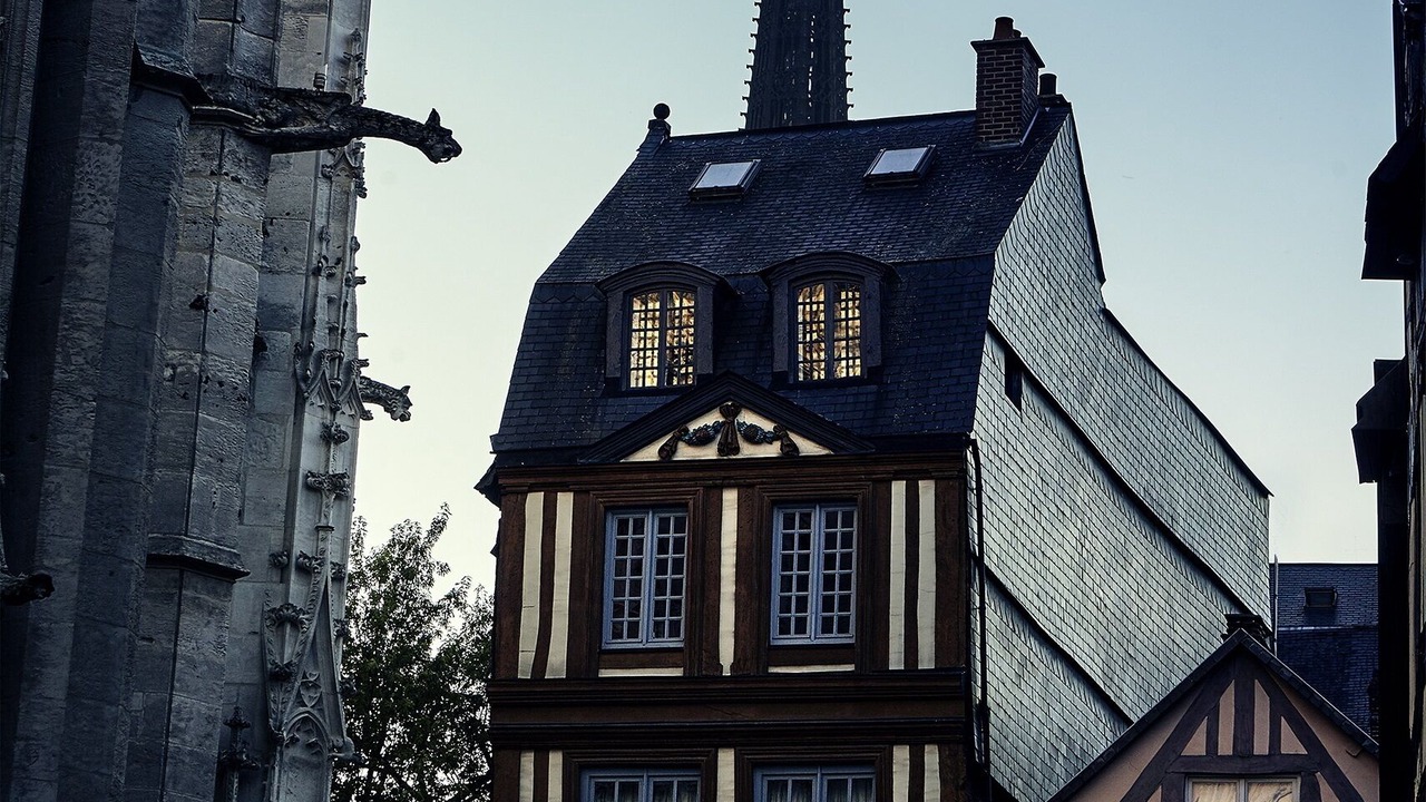 Photo of Outdoor in Rouen City Centre