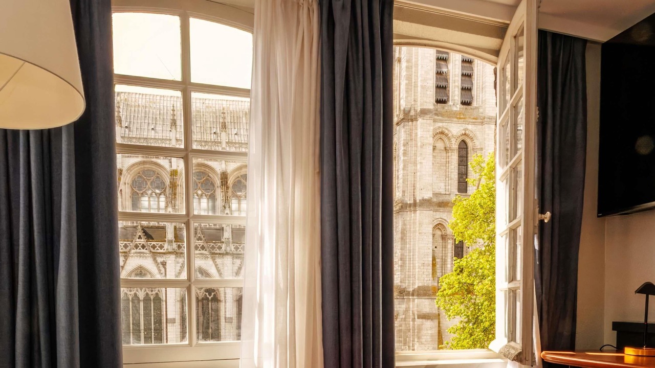 Photo of Bedroom in Rouen City Centre