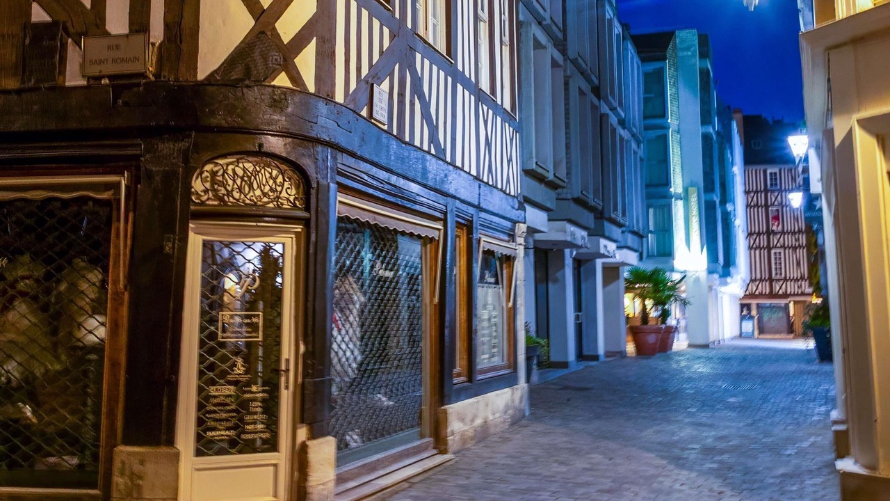 Photo of Outdoor in Rouen City Centre