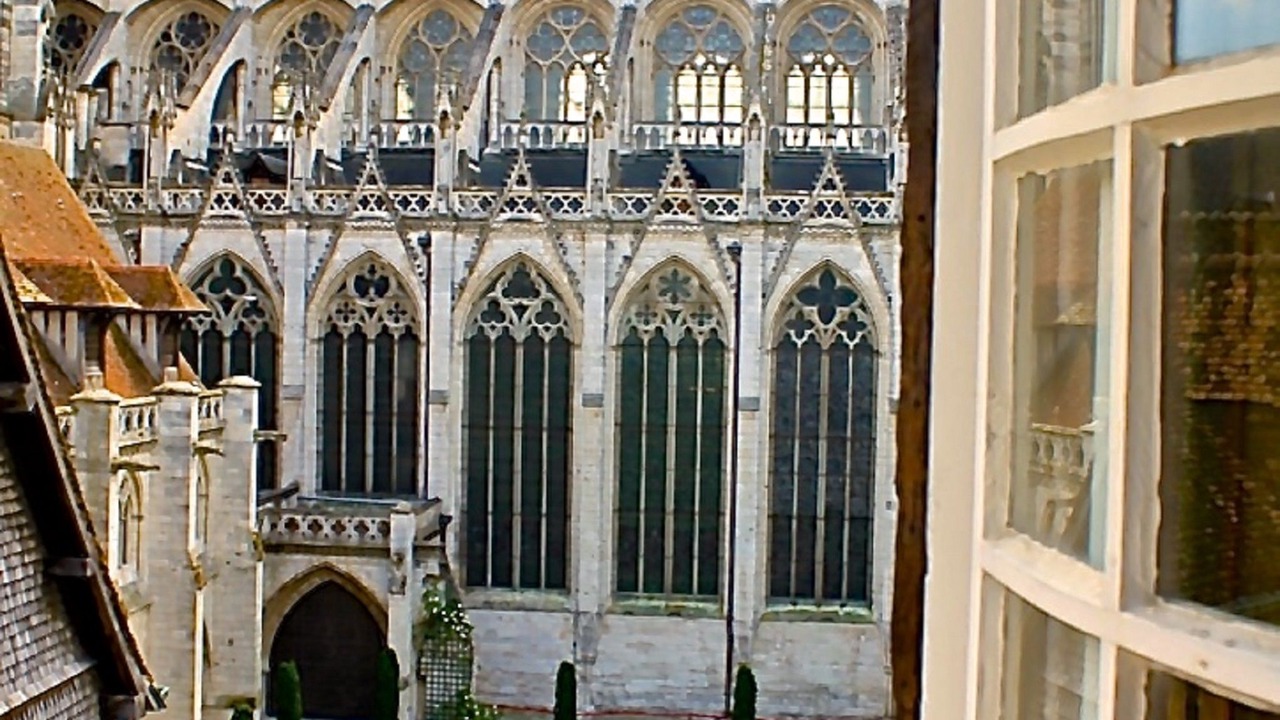 Photo of Patio Balcony in Rouen City Centre