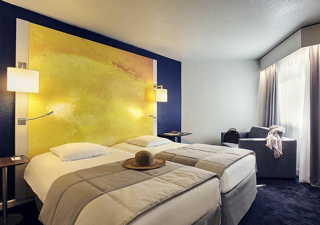 Photo of Bedroom in Rouen City Centre