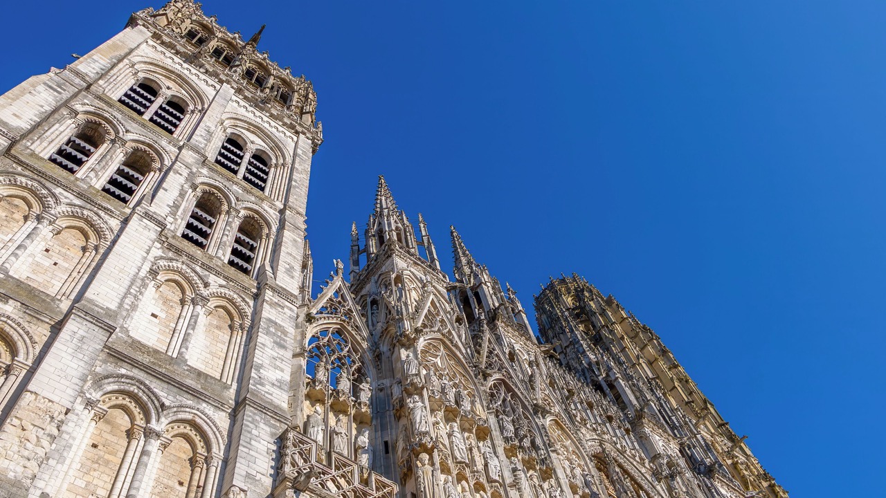 Photo of Outdoor in Rouen City Centre