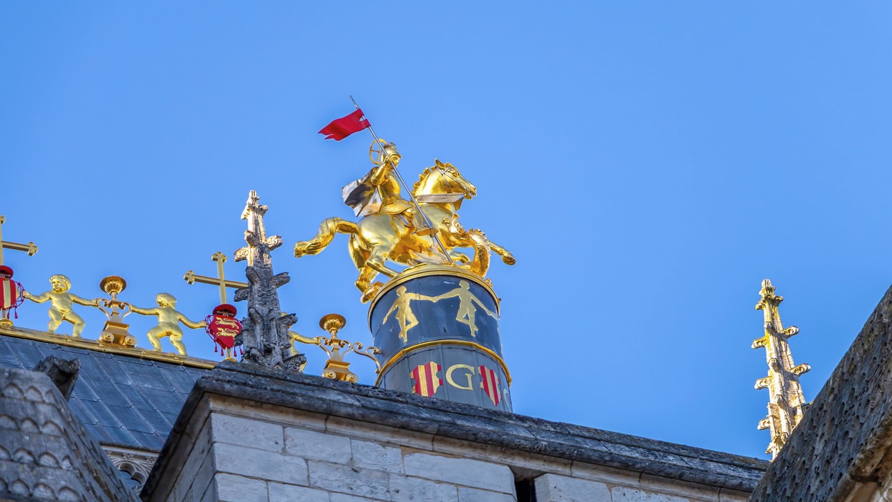 Photo of Outdoor in Rouen City Centre