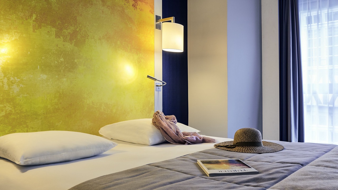 Photo of Bedroom in Rouen City Centre