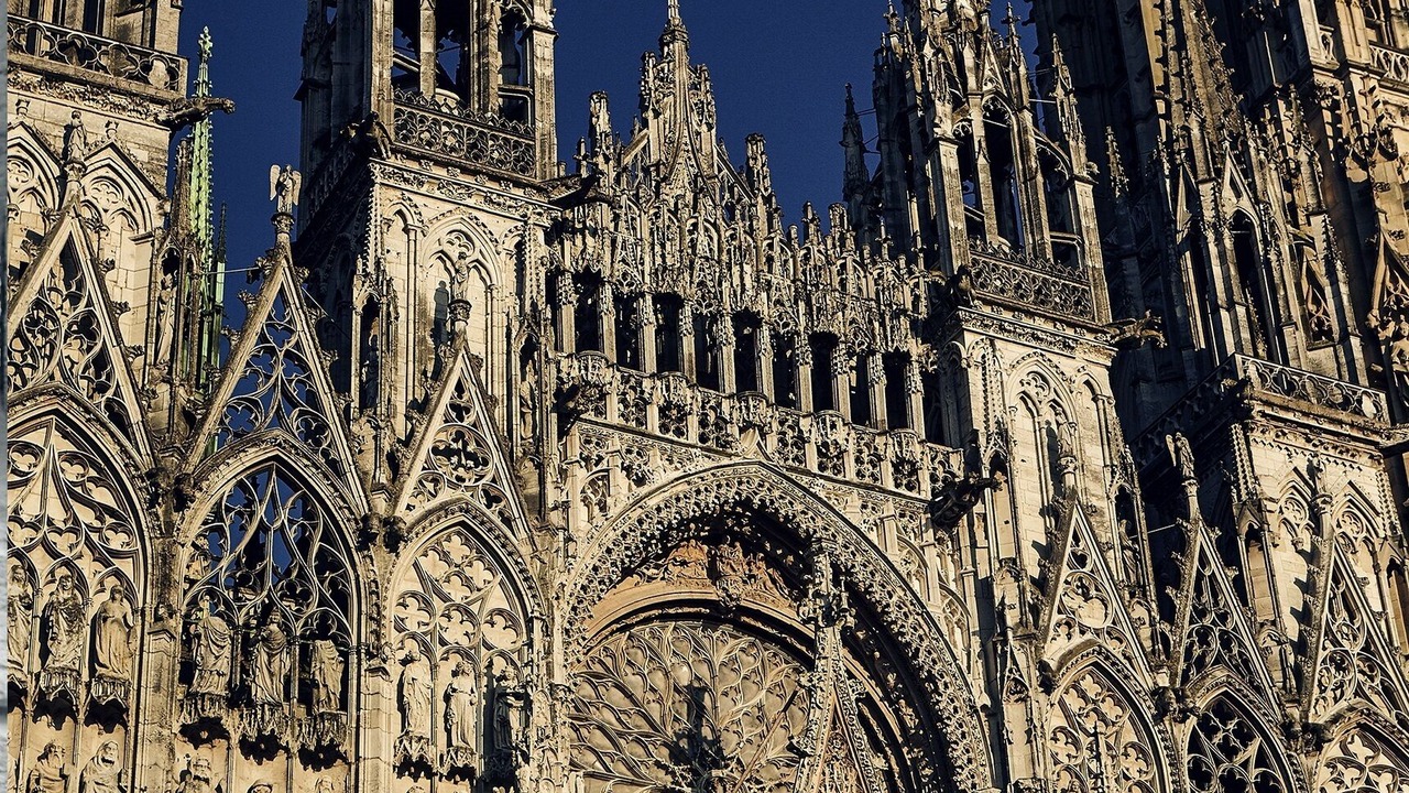 Photo of Others in Rouen City Centre
