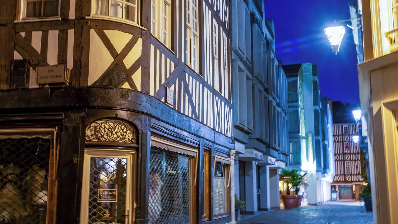 Photo of Outdoor in Rouen City Centre