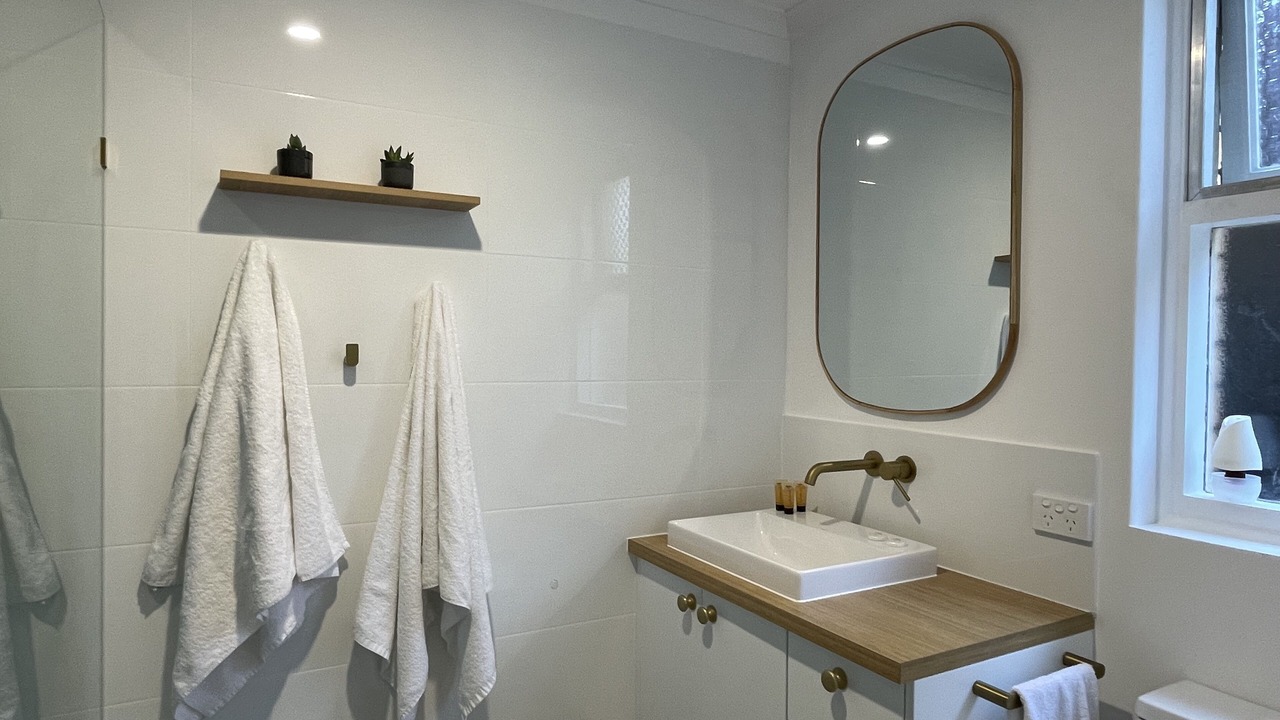 Photo of Bathroom in Glenelg