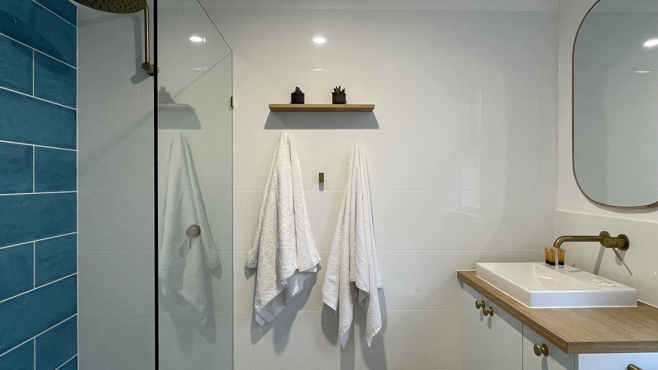 Photo of Bathroom in Glenelg