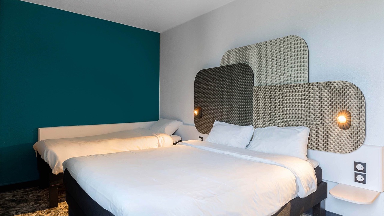 Photo of Bedroom in Centre Ville Rive Gauche