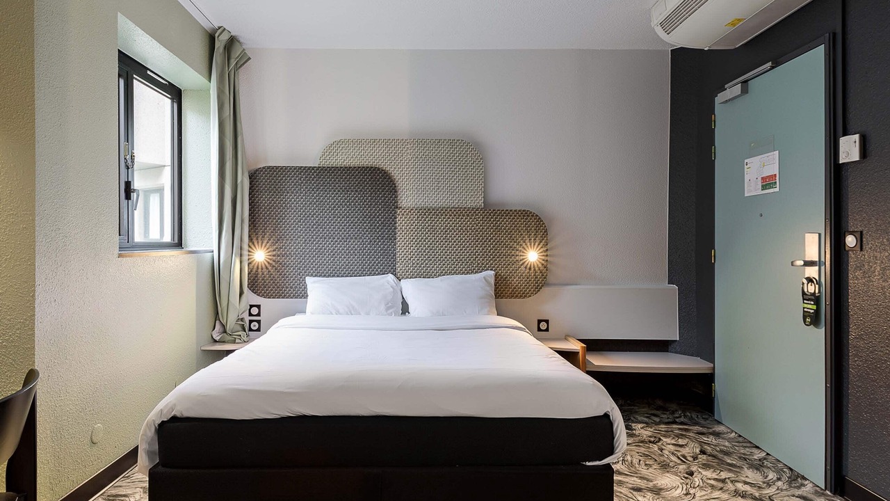 Photo of Bedroom in Centre Ville Rive Gauche