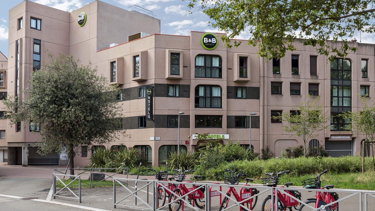 Photo of Outdoor in Centre Ville Rive Gauche