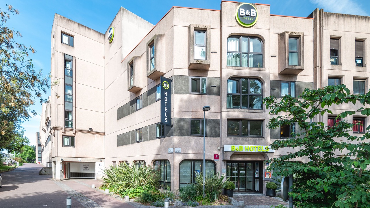 Photo of Buildings in Centre Ville Rive Gauche