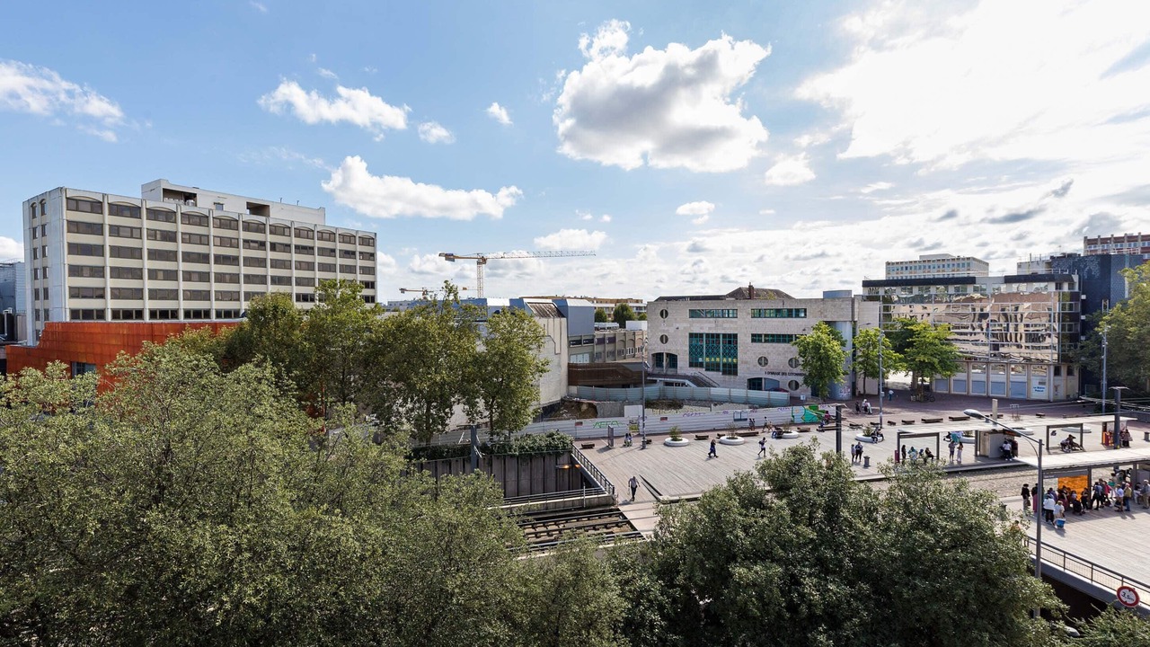 Photo of Outdoor in Centre Ville Rive Gauche