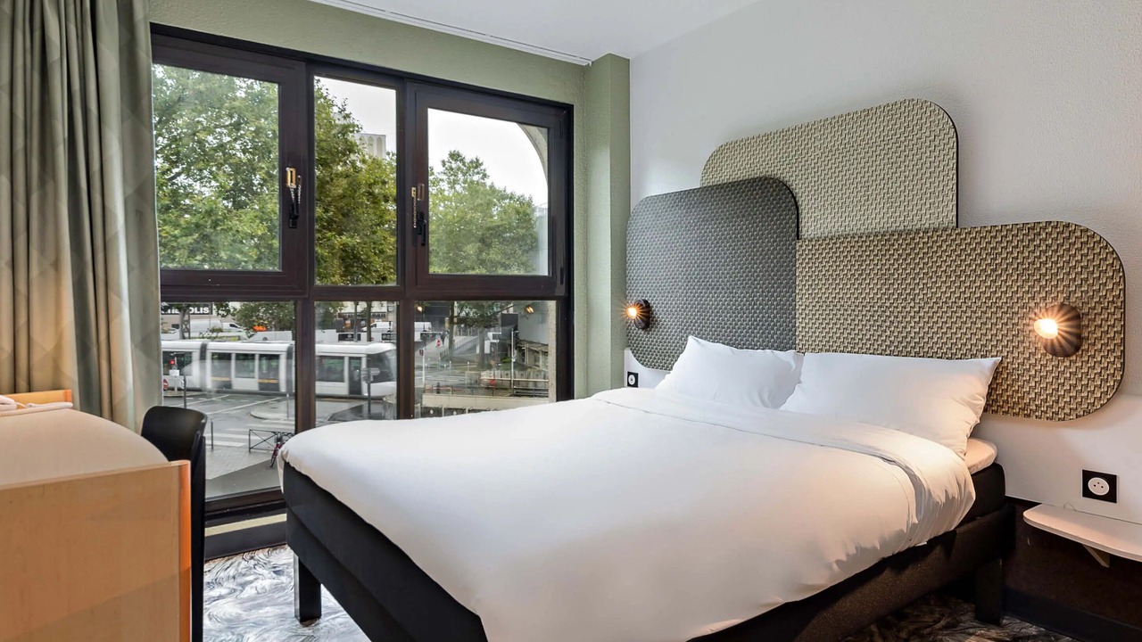 Photo of Bedroom in Centre Ville Rive Gauche