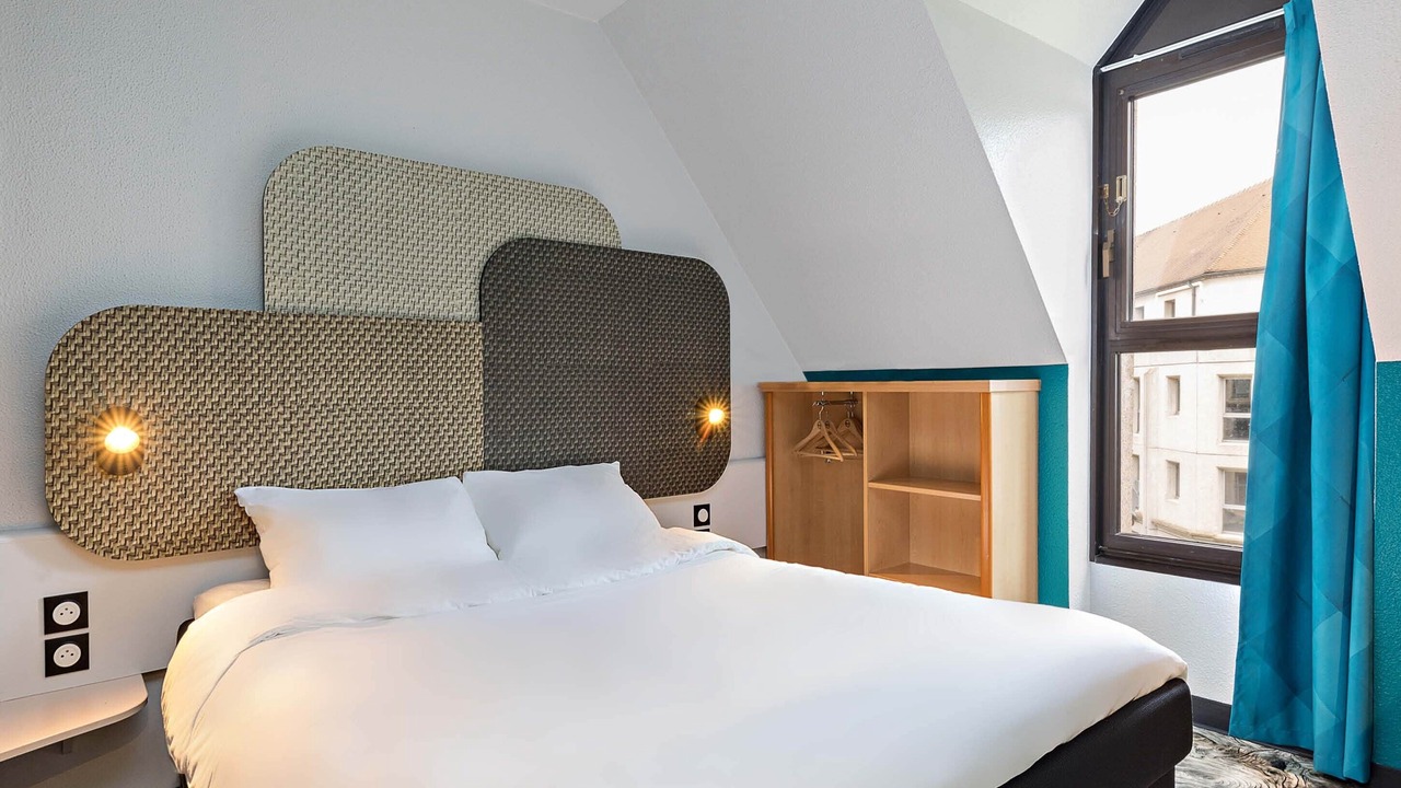 Photo of Bedroom in Centre Ville Rive Gauche