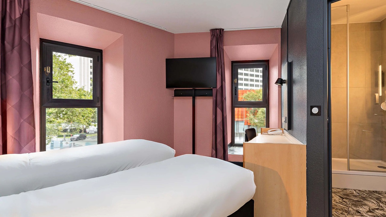 Photo of Bedroom in Centre Ville Rive Gauche