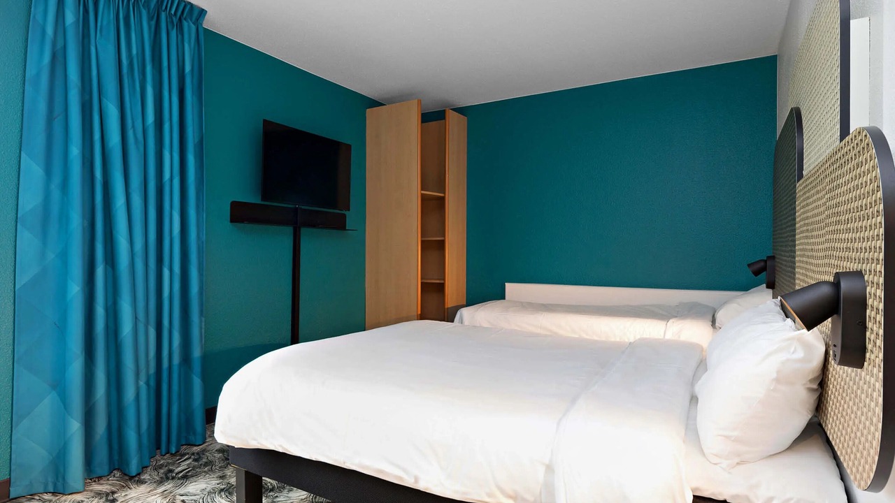 Photo of Bedroom in Centre Ville Rive Gauche