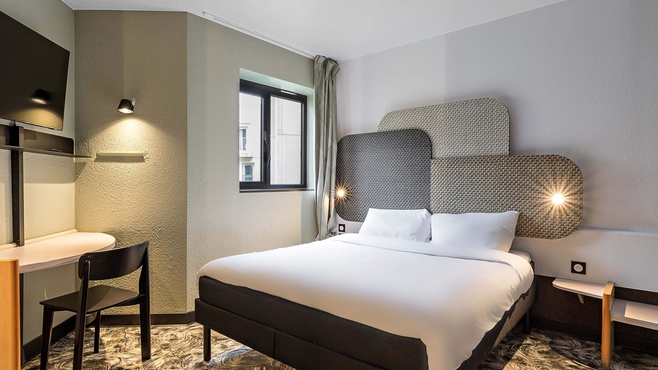 Photo of Bedroom in Centre Ville Rive Gauche