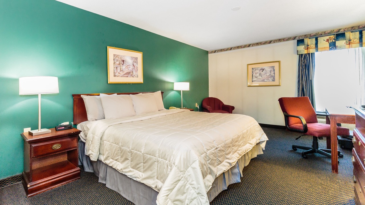 Photo of Bedroom in Butztown