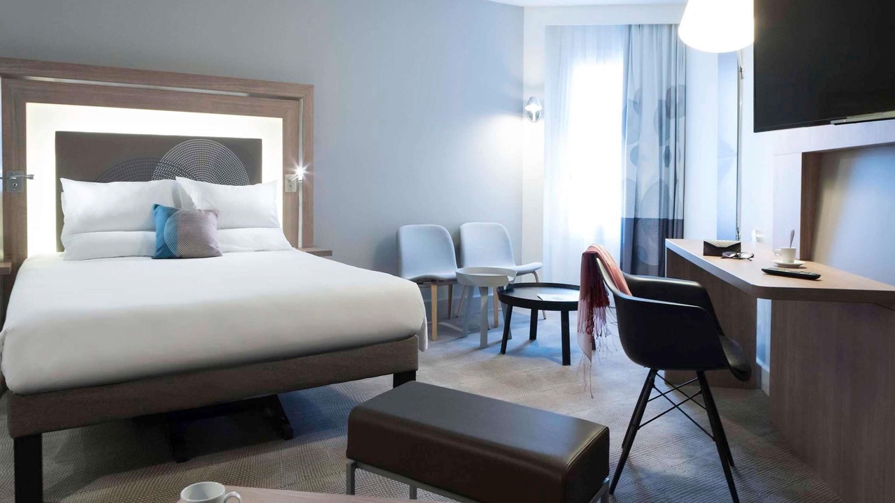 Photo of Bedroom in Notre-Dame