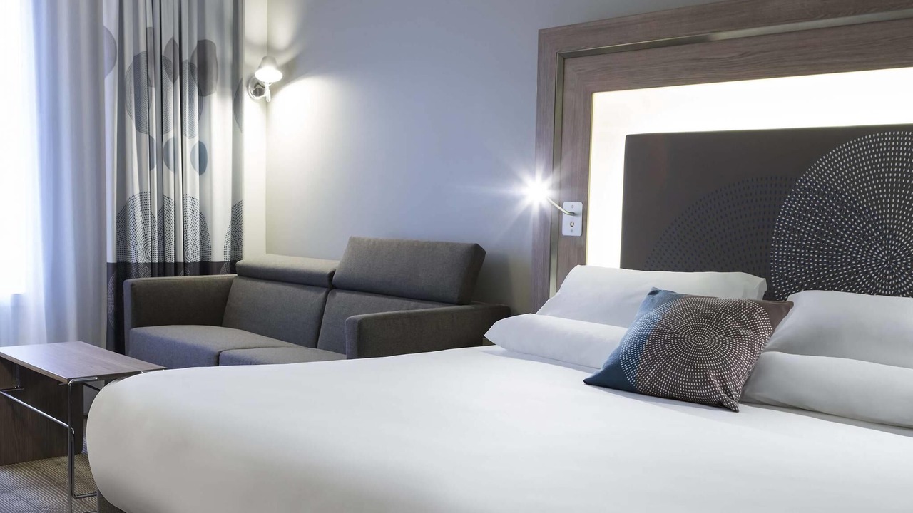 Photo of Bedroom in Notre-Dame