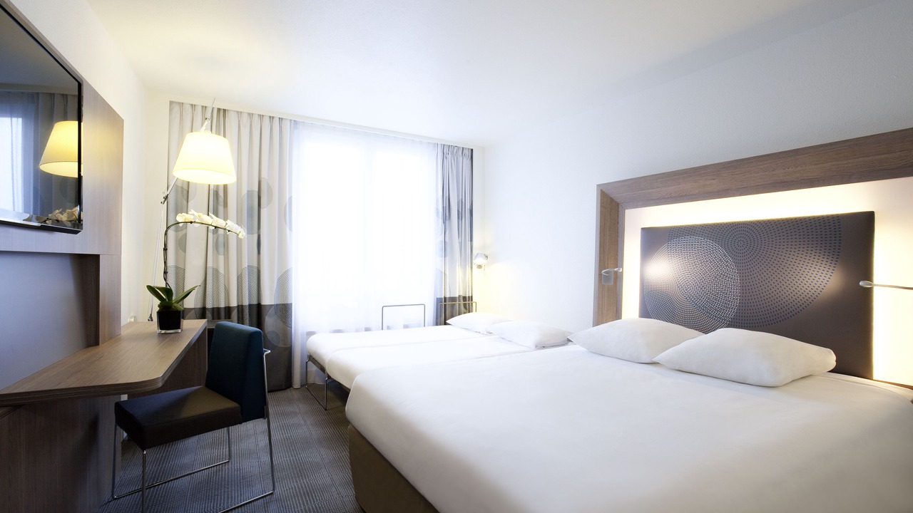 Photo of Bedroom in Notre-Dame