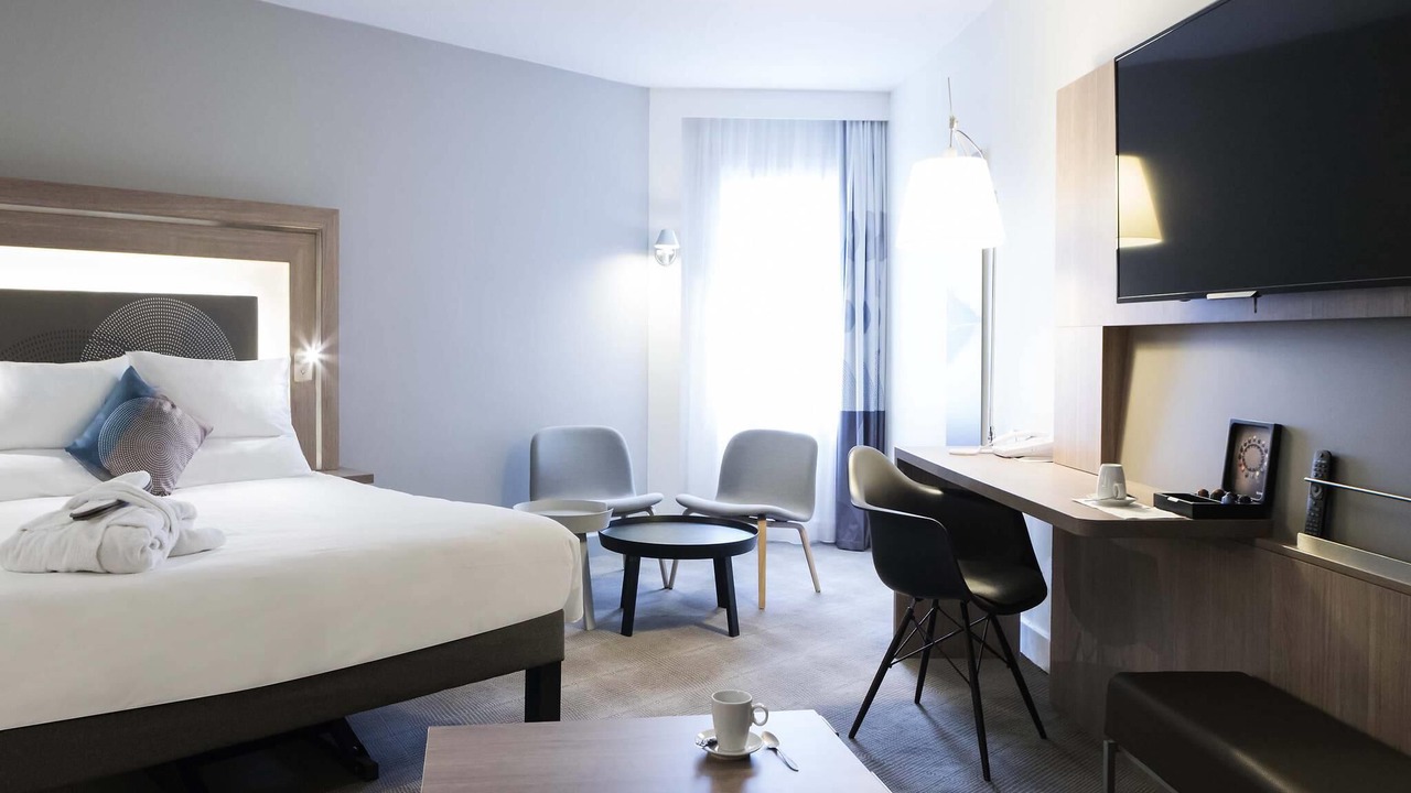 Photo of Bedroom in Notre-Dame