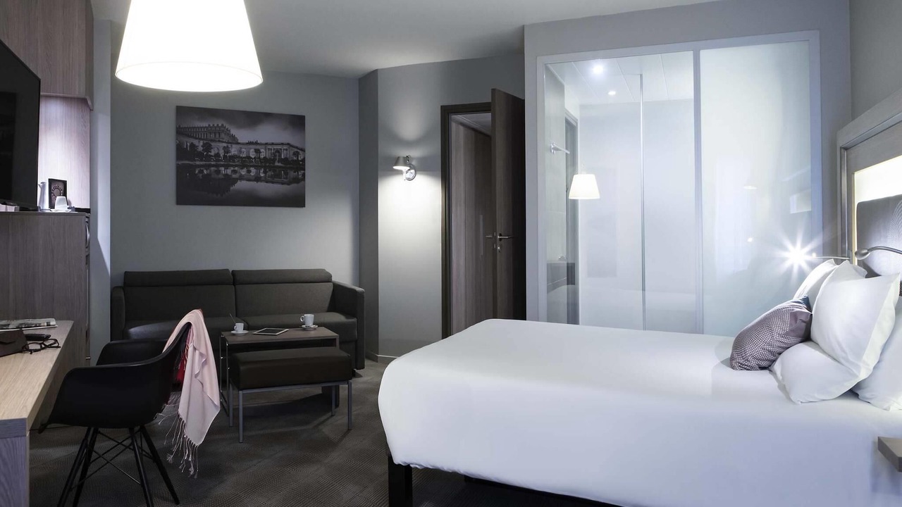 Photo of Bedroom in Notre-Dame